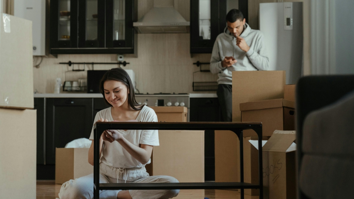Long-Distance Move